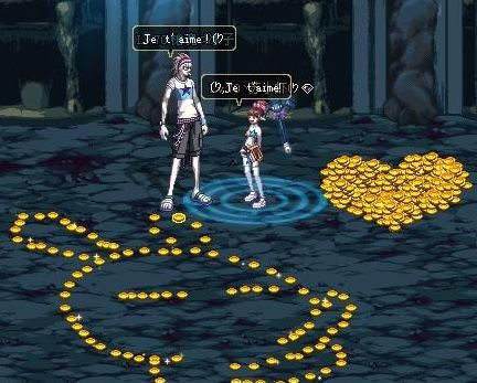 dnf70版本的爱情回忆