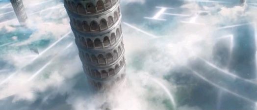 地下城勇士怀旧服天空之城